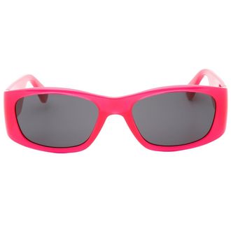 Moschino Womens MOS145 0MU1 IR Pink Sunglasses - One Size