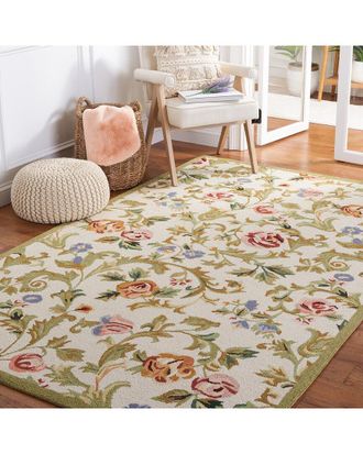 Safavieh Chelsea Candy Hand Hooked Rug