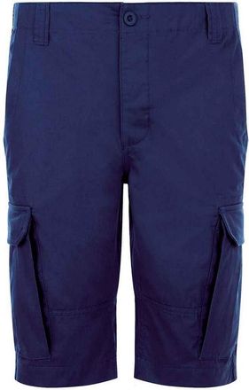 SOLS Heren Jackson Cargo Shorts (Franse marine)