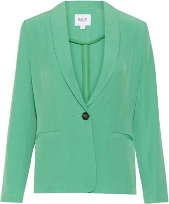 Saint Tropez Giacche - - Jackets - Donna - Verde - XL