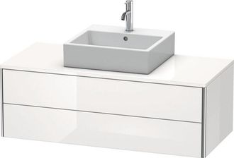Duravit Mueble De Pared Duravit Xsquare 120.0 X 54.8 Cm, 2 Cajones