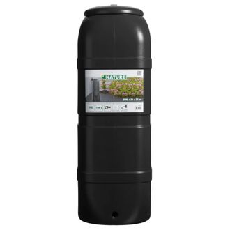 Nature Dep&oacute;sito De Agua De Lluvia Negro100 L Nature