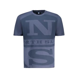 North Sails Cotton Men Mens T-Shirt