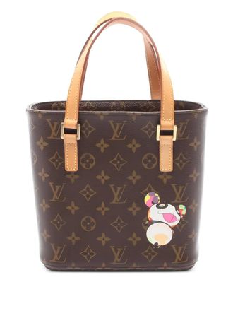 Louis Vuitton 2004 PM Vavin shopper met monogram - Bruin