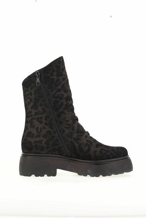 Mjus Boots in su&egrave;deleer