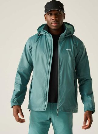 Regatta Lyle IV - Giacca impermeabile verde artico