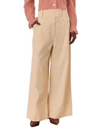 Farm Rio Farm Rio Double Waistband Pant