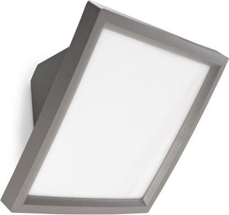 Leds - C4 Leds-c4 - Leds C4 05-9734-34-M1 - Access IP65 outdoor wall light - Seaside - Gray