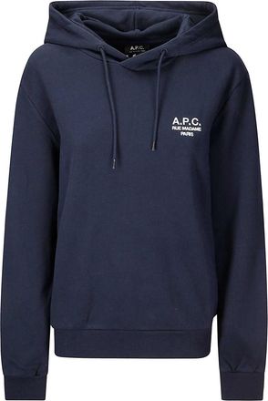 A.P.C. A. P.C. Hoodie Standard Rue Madame