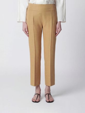 Alberta Ferretti Pantaloni slim fit Alberta Ferretti misto viscosa