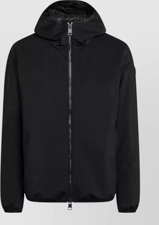 Moncler batisse short padded hooded jacket