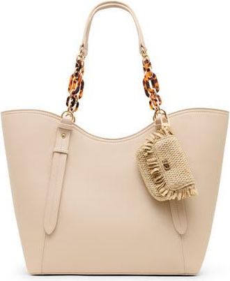 Anne Klein Medium Tote in Clay at Nordstrom Rack