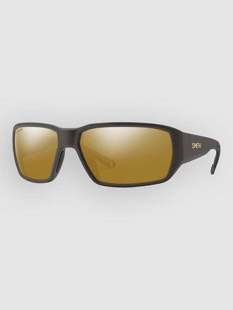 Smith Hookset Matte Gravy Gafas de Sol marr&oacute;n