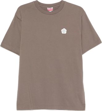 Kenzo T-shirt Boke Flower 2.0 - Toni neutri