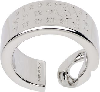 Men's Maison Margiela Rings - up to −60% | Stylight