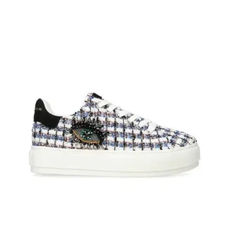 Kurt Geiger Sneakers, female, Multicolor, Size: 9 US Sneaker