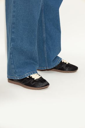 Autry Sports Shoes Windspin Low, Womens, Black