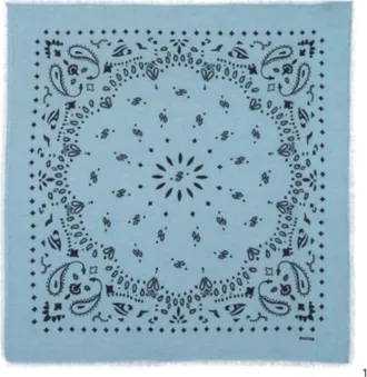 Kujten Kujten, unisex, Accessori, Blu, Taglia unica, new