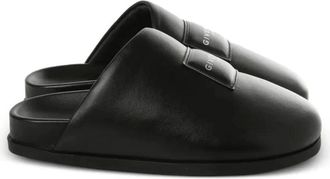 Givenchy Dames, Schoenen, Zwart, Maat: 38 EU Zijde