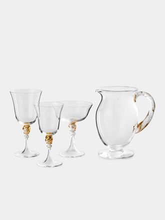 NasonMoretti A/81 Hand-Blown Murano Collection