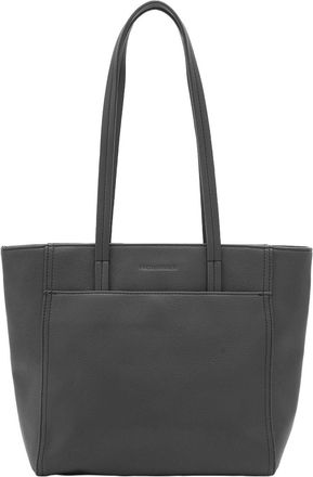 Fredsbruder FREDsBRUDER My Bestie Shopper Shoulder Bag Dark Grey
