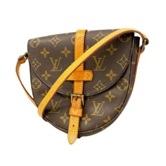 Louis Vuitton Pre-owned Cross Body Bags, female, Brown, Size: ONE SIZE Pre-owned Chantilly PM Shoulder Bag