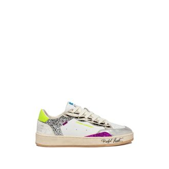 Crime London Dames, Schoenen, Veelkleurig, Maat: 37 EU Leer