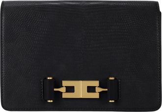 Elisabetta Franchi Mujer, Bolsos, Negro, Talla: ONE Size