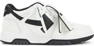 Off-white White And Black M-Out Of Office Sneakers-Uomo