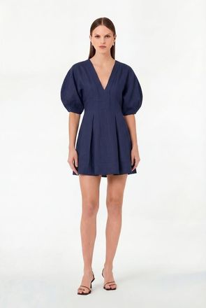 Nicholas Josefa Dress in Midnight at Nordstrom, Size 12