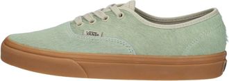 Vans Schoenen, Dames, Groen, 36 1/2 EU, Authentic Pony Hair