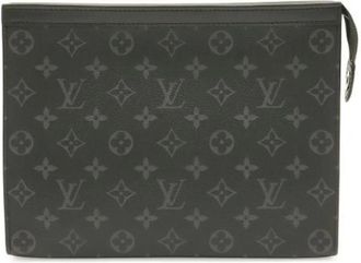 Louis Vuitton unisex, Pre-owned, Nero, Taglia unica, used