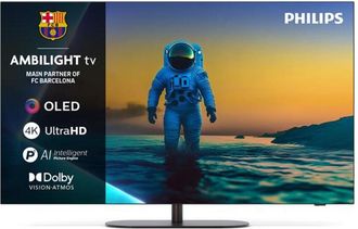 Philips TV OLED 4K - 48oled810 - Philips