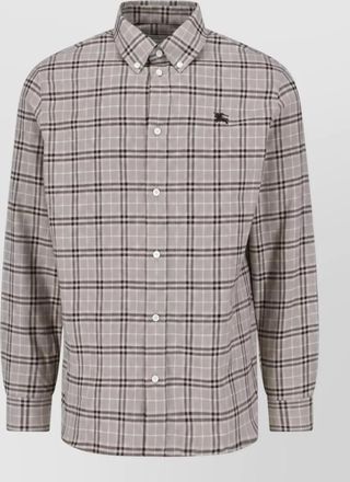 Burberry cotton shirt