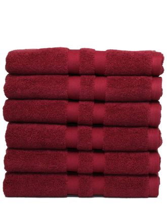 Chortex Irvington 6Pc Hand Towel