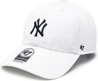 Sporty & Rich Embroidered Cap
