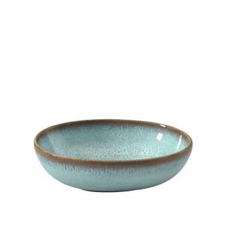 Villeroy & Boch Lave Glace Rice Bowl in Blue Green at Nordstrom