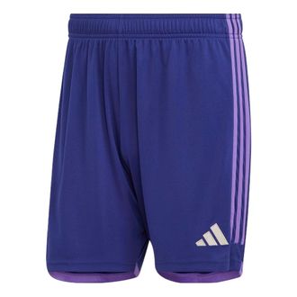 adidas Argentina 22 Away Active Shorts Asia Sizing Blue HB9213