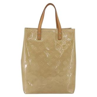 Louis Vuitton Pre-owned Tote Bags, female, Beige, Size: ONE SIZE Pre-owned Vintage Tote Bag
