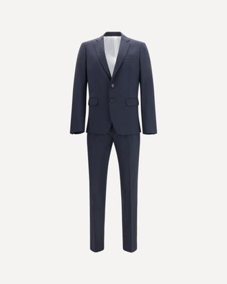 Dsquared2 Single-breasted wool-blend Suit Male 52