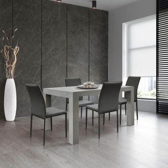 Milani Home APOLLO - tavolo da pranzo allungabile