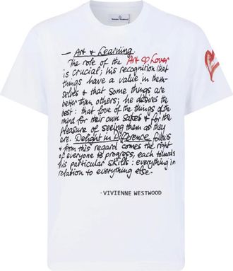 Vivienne Westwood Uomo, Top, Bianco, XL, new