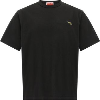 Kenzo Black Crew Neck T-Shirt