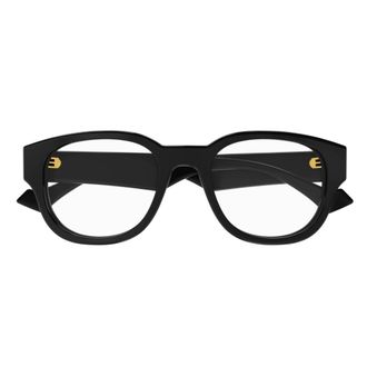 Gucci Gg1429o001 Black Black Transpare