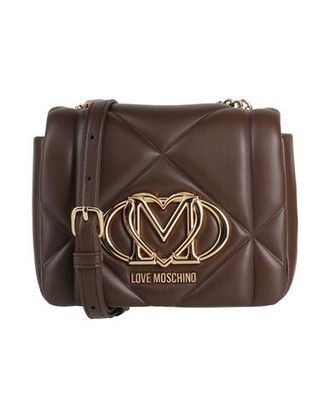 Love Moschino BAGS - Cross-body bags on YOOX.COM