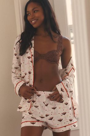 Bedhead Pajamas Espresso Kisses Pajama Set