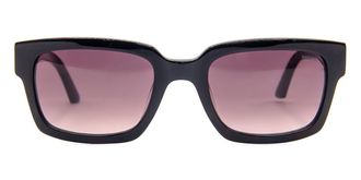 Mexx 6634 100 Mens Sunglasses Black Size 53