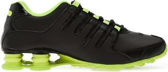Nike Sneakers Shox NZ - Nero