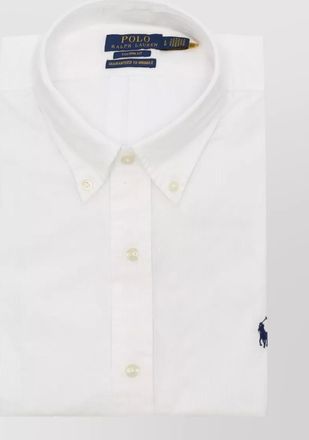 Ralph Lauren long sleeve shirt buttoned cuffs button down collar