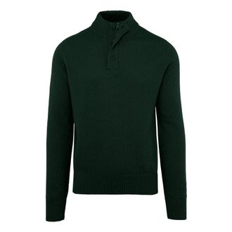 Bomboogie Heren, Truien, Groen, Maat: M Wol